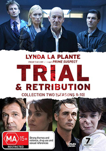 Trial & Retribution |Collection 2, Seasons 8-10 | Lynda La Plante